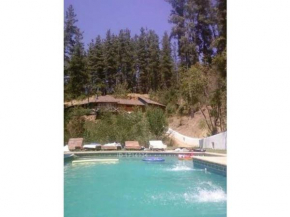 Vichuquen lago, casa para 2 familias con Piscina